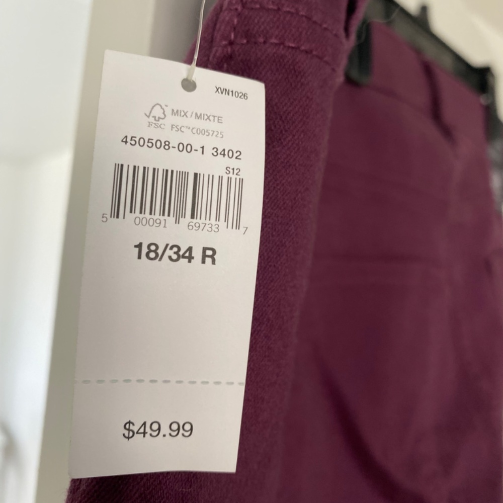 High Rise Jegging - Picture 3 of 4